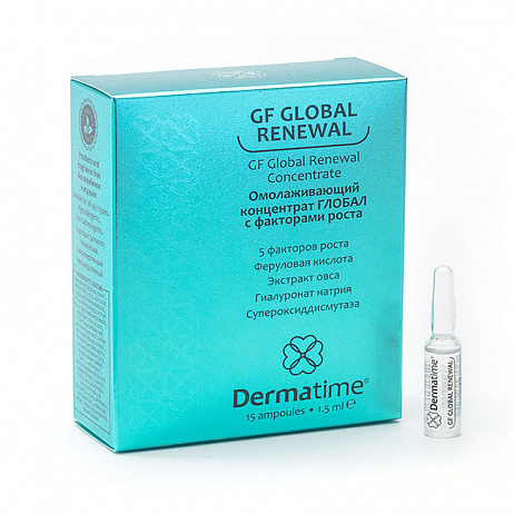 Dermatime® GF Global Renewal
